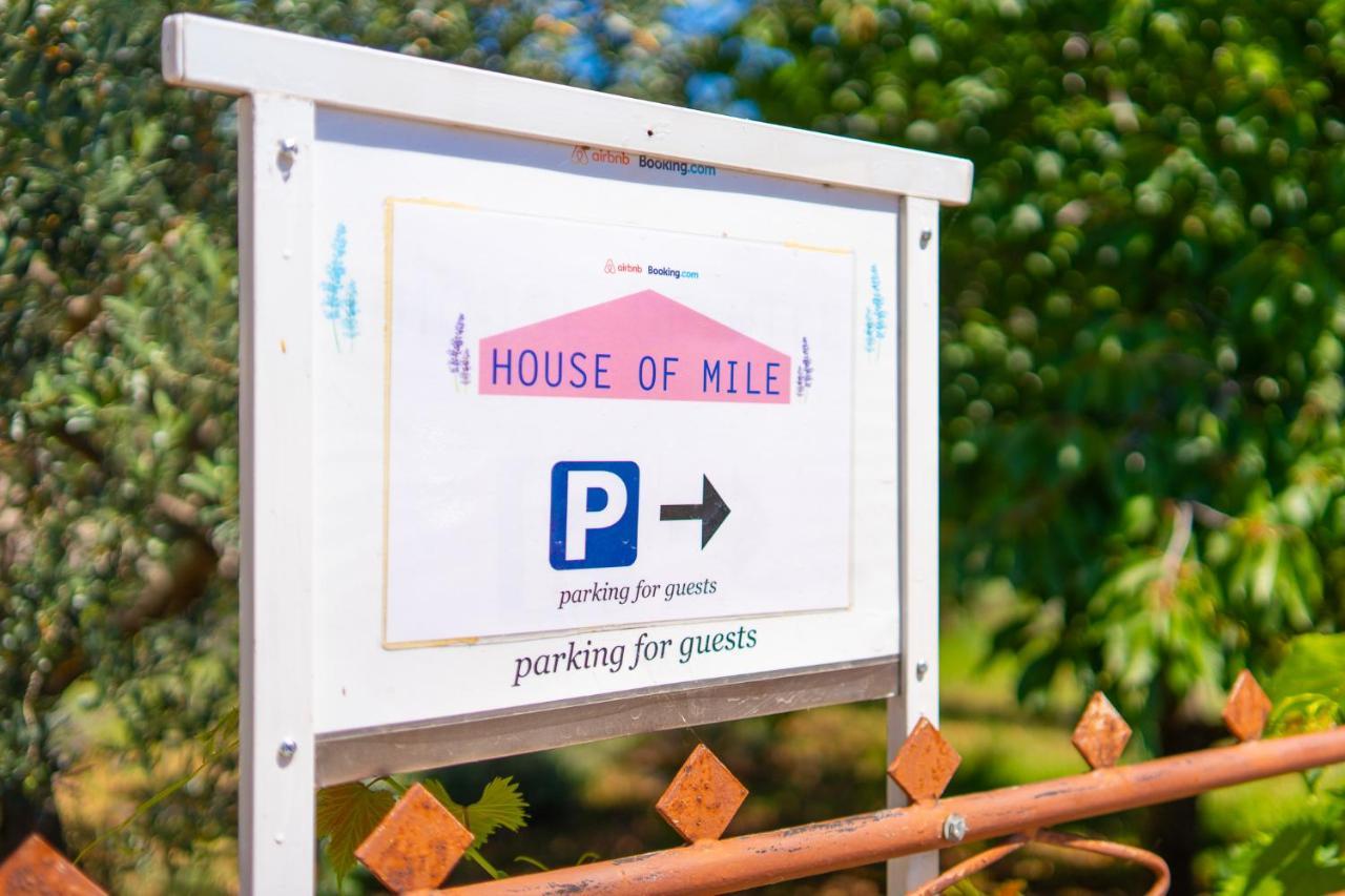 House Of Mile Hotel Zadar Exterior photo