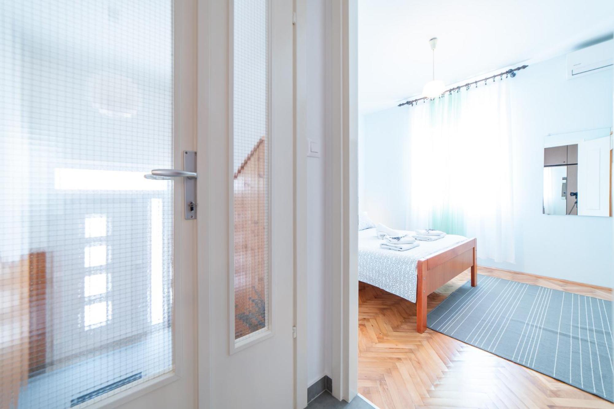 House Of Mile Hotel Zadar Exterior photo