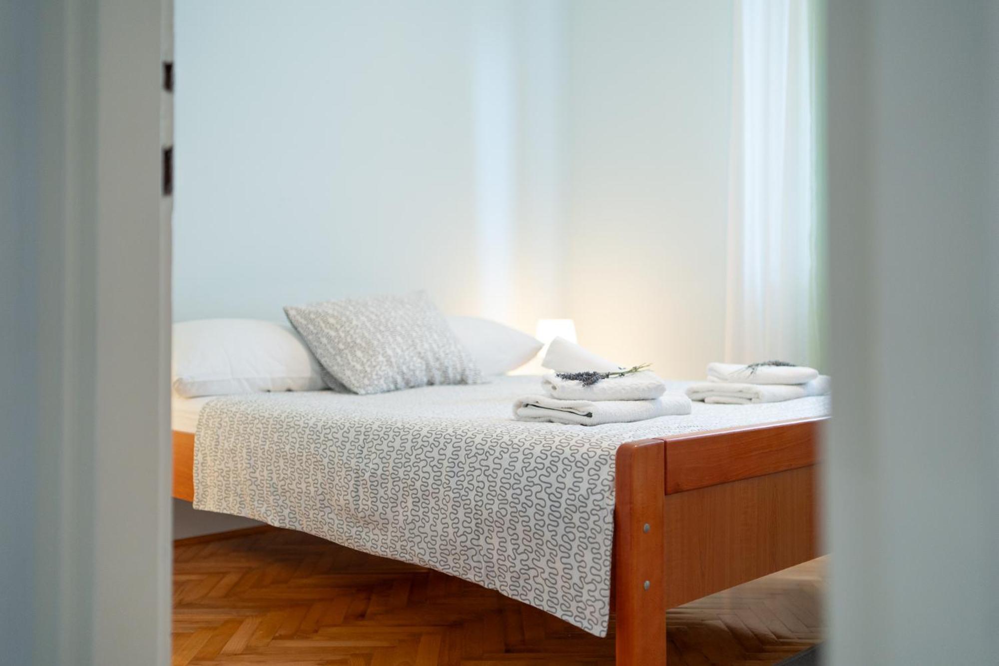 House Of Mile Hotel Zadar Exterior photo