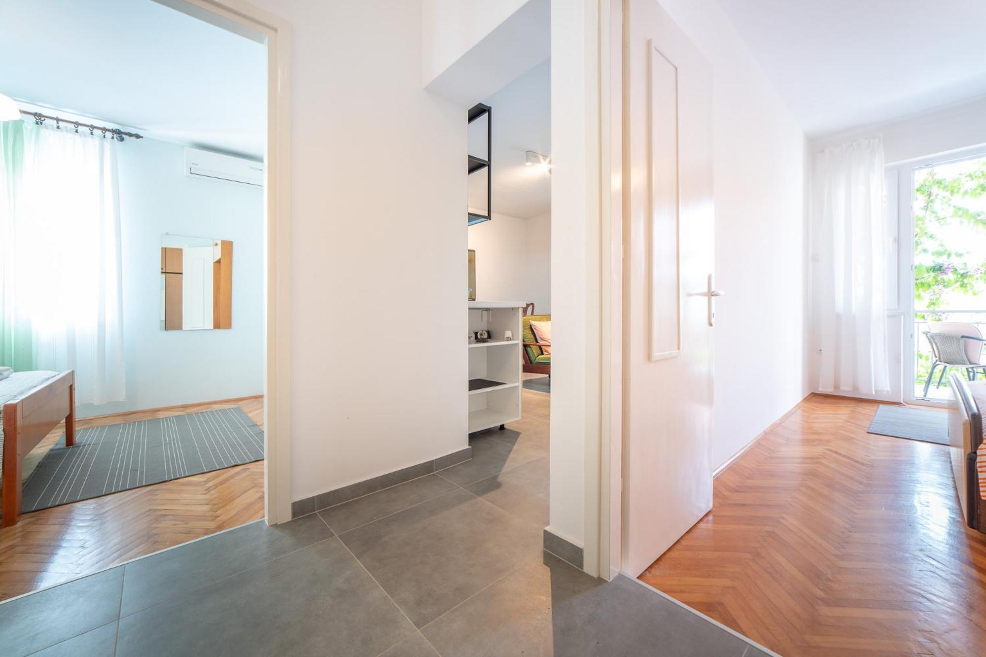House Of Mile Hotel Zadar Exterior photo