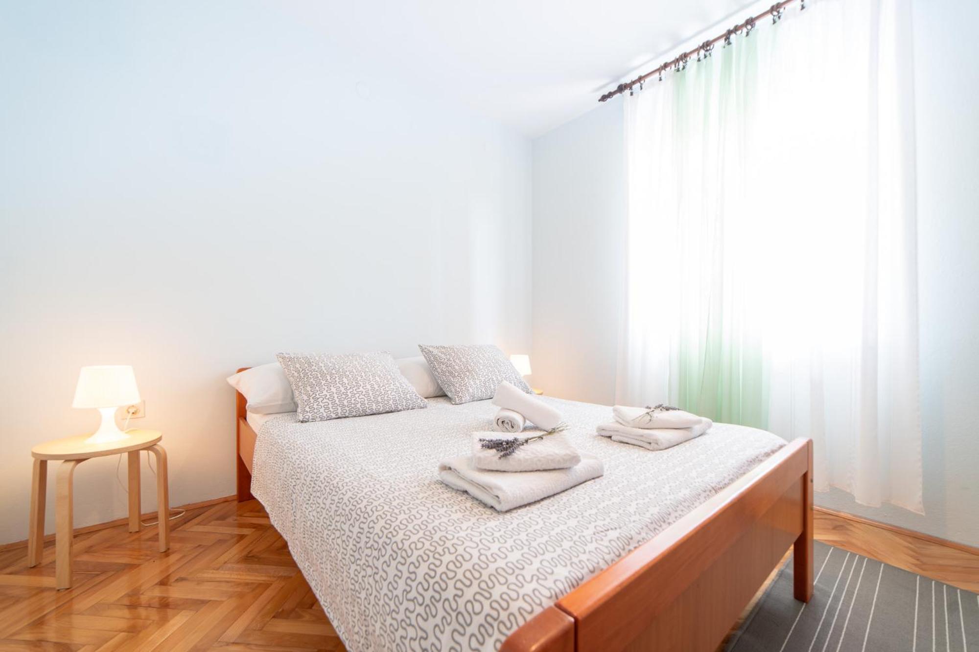 House Of Mile Hotel Zadar Exterior photo